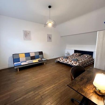 Appartement Saphir - 3 Pers. - Sedan Zewnętrze zdjęcie