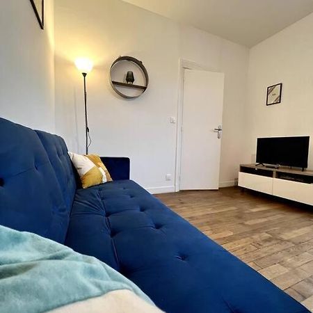 Appartement Saphir - 3 Pers. - Sedan Zewnętrze zdjęcie