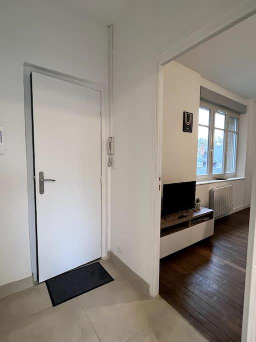 Appartement Saphir - 3 Pers. - Sedan Zewnętrze zdjęcie