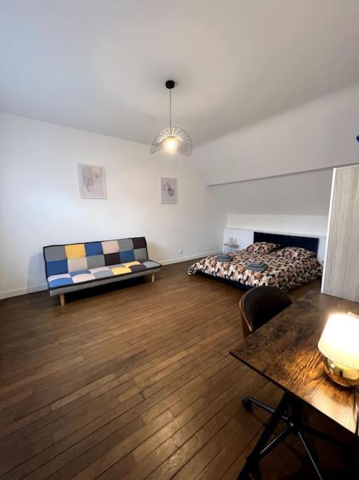 Appartement Saphir - 3 Pers. - Sedan Zewnętrze zdjęcie