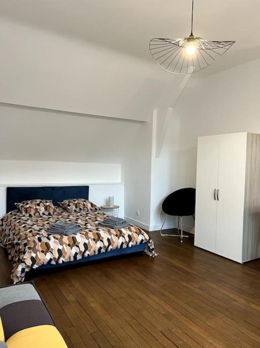 Appartement Saphir - 3 Pers. - Sedan Zewnętrze zdjęcie